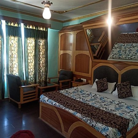 Hotel Prini Inn Manāli Εξωτερικό φωτογραφία