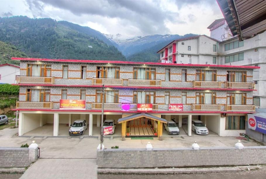 Hotel Prini Inn Manāli Εξωτερικό φωτογραφία