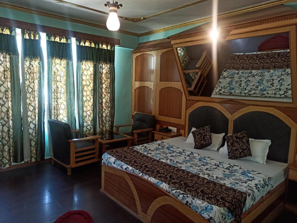 Hotel Prini Inn Manāli Εξωτερικό φωτογραφία