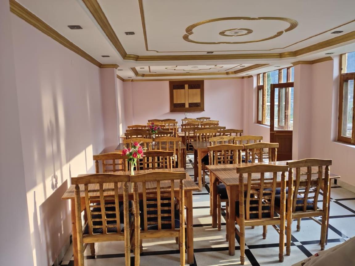 Hotel Prini Inn Manāli Εξωτερικό φωτογραφία