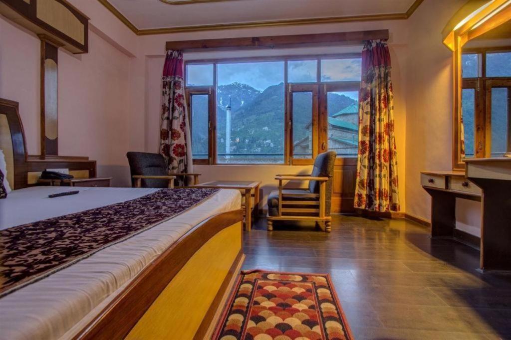 Hotel Prini Inn Manāli Εξωτερικό φωτογραφία