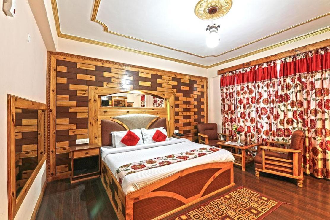 Hotel Prini Inn Manāli Εξωτερικό φωτογραφία