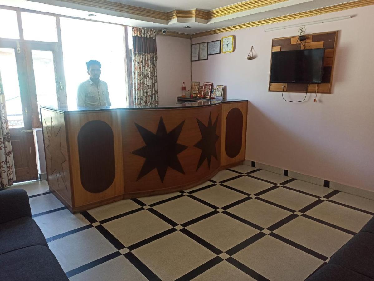 Hotel Prini Inn Manāli Εξωτερικό φωτογραφία