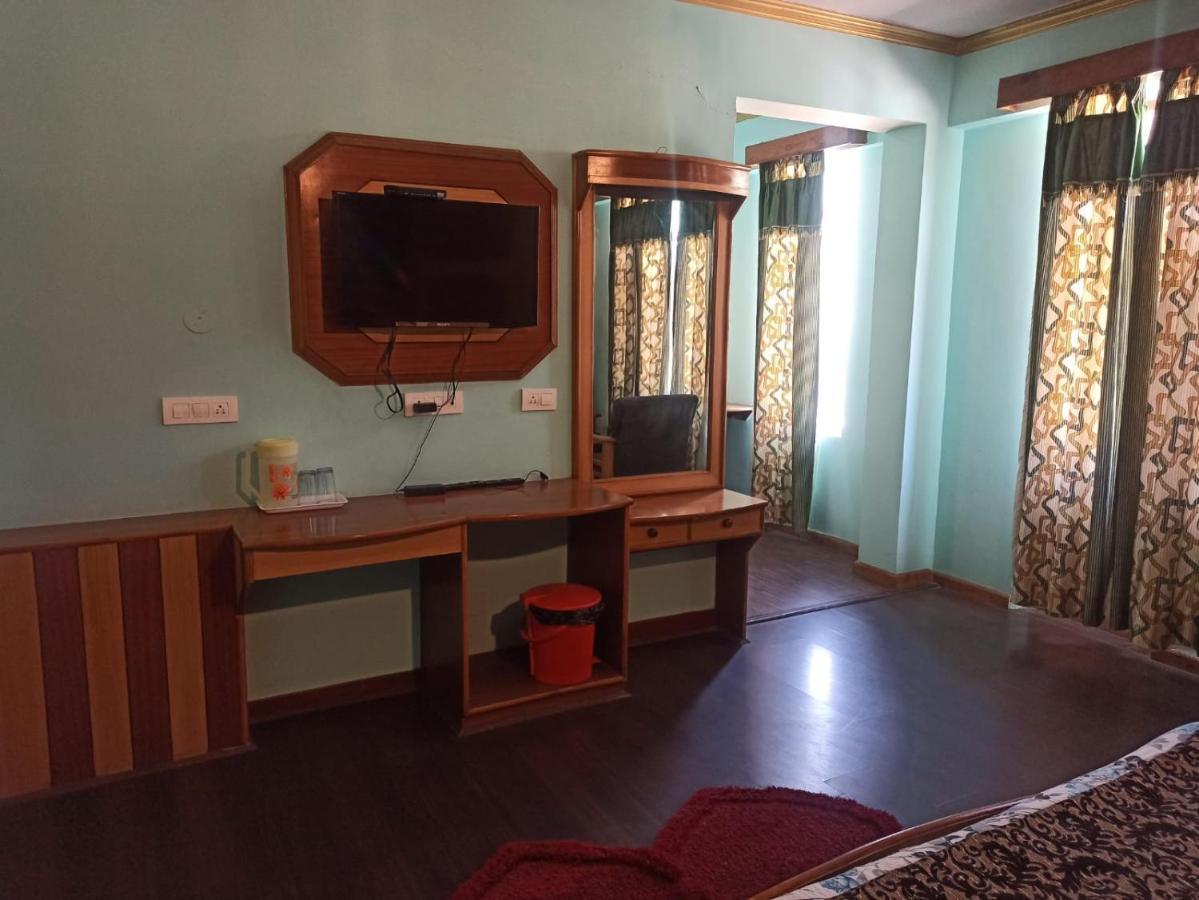 Hotel Prini Inn Manāli Εξωτερικό φωτογραφία