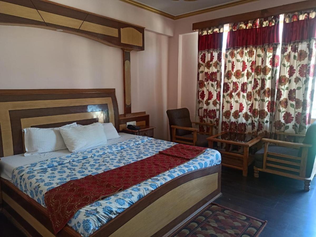 Hotel Prini Inn Manāli Εξωτερικό φωτογραφία