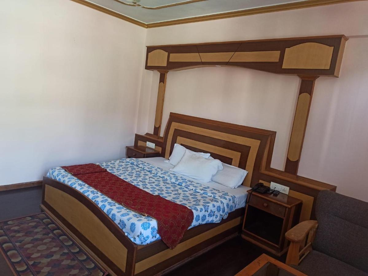 Hotel Prini Inn Manāli Εξωτερικό φωτογραφία