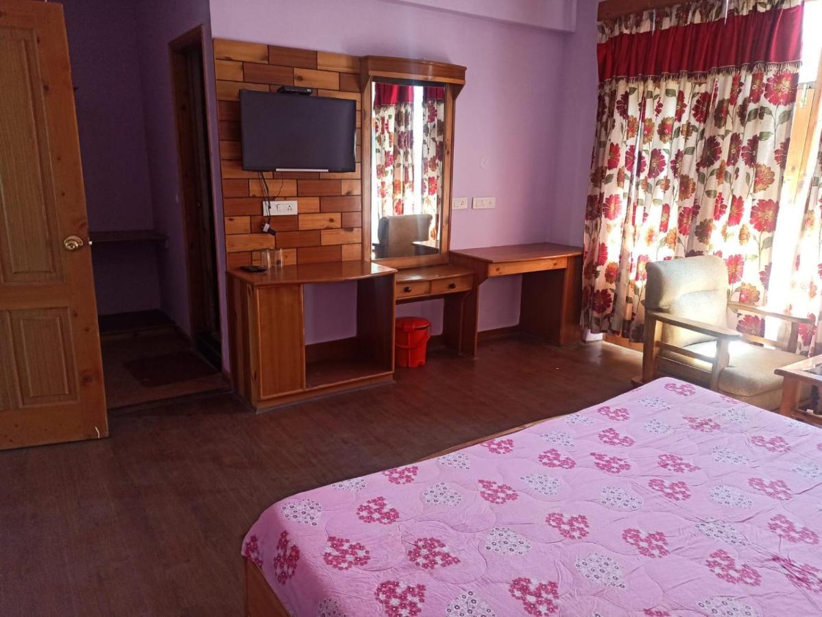 Hotel Prini Inn Manāli Εξωτερικό φωτογραφία