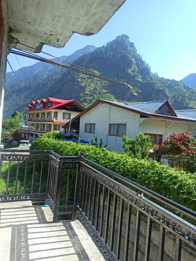 Hotel Prini Inn Manāli Εξωτερικό φωτογραφία