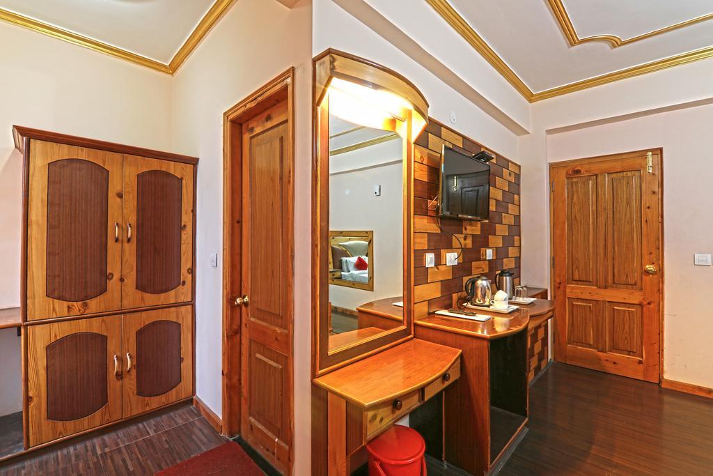 Hotel Prini Inn Manāli Εξωτερικό φωτογραφία