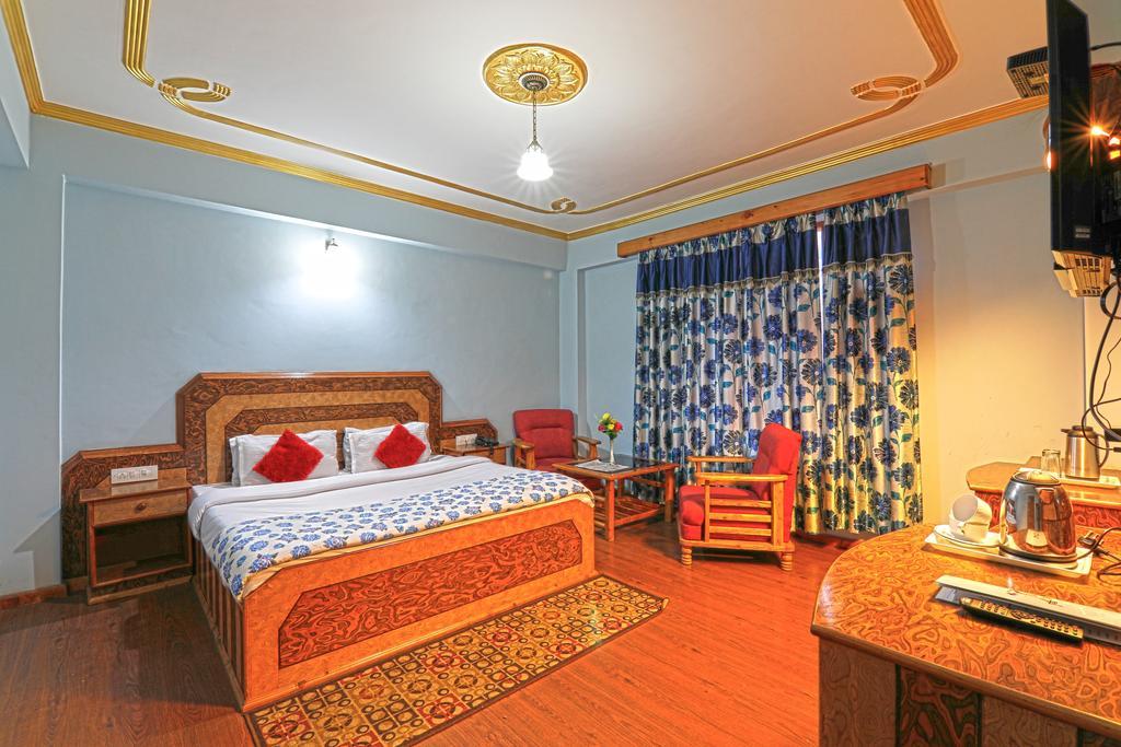 Hotel Prini Inn Manāli Εξωτερικό φωτογραφία