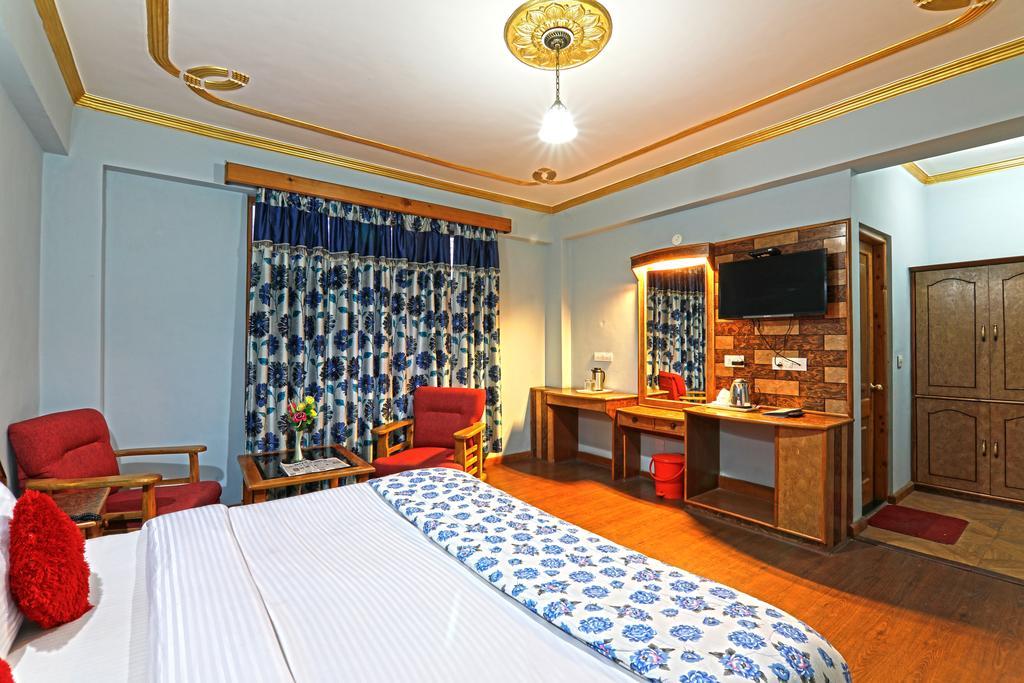 Hotel Prini Inn Manāli Εξωτερικό φωτογραφία