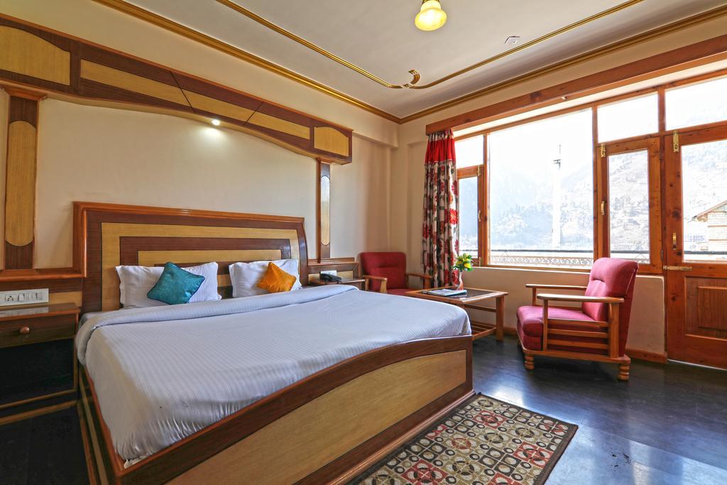 Hotel Prini Inn Manāli Εξωτερικό φωτογραφία
