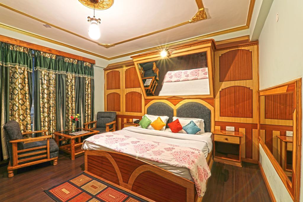 Hotel Prini Inn Manāli Εξωτερικό φωτογραφία