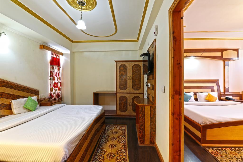 Hotel Prini Inn Manāli Εξωτερικό φωτογραφία