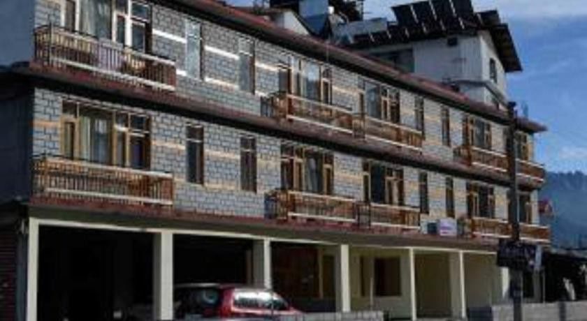 Hotel Prini Inn Manāli Εξωτερικό φωτογραφία