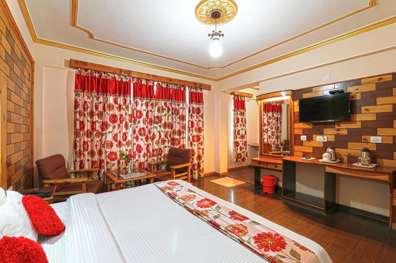Hotel Prini Inn Manāli Εξωτερικό φωτογραφία